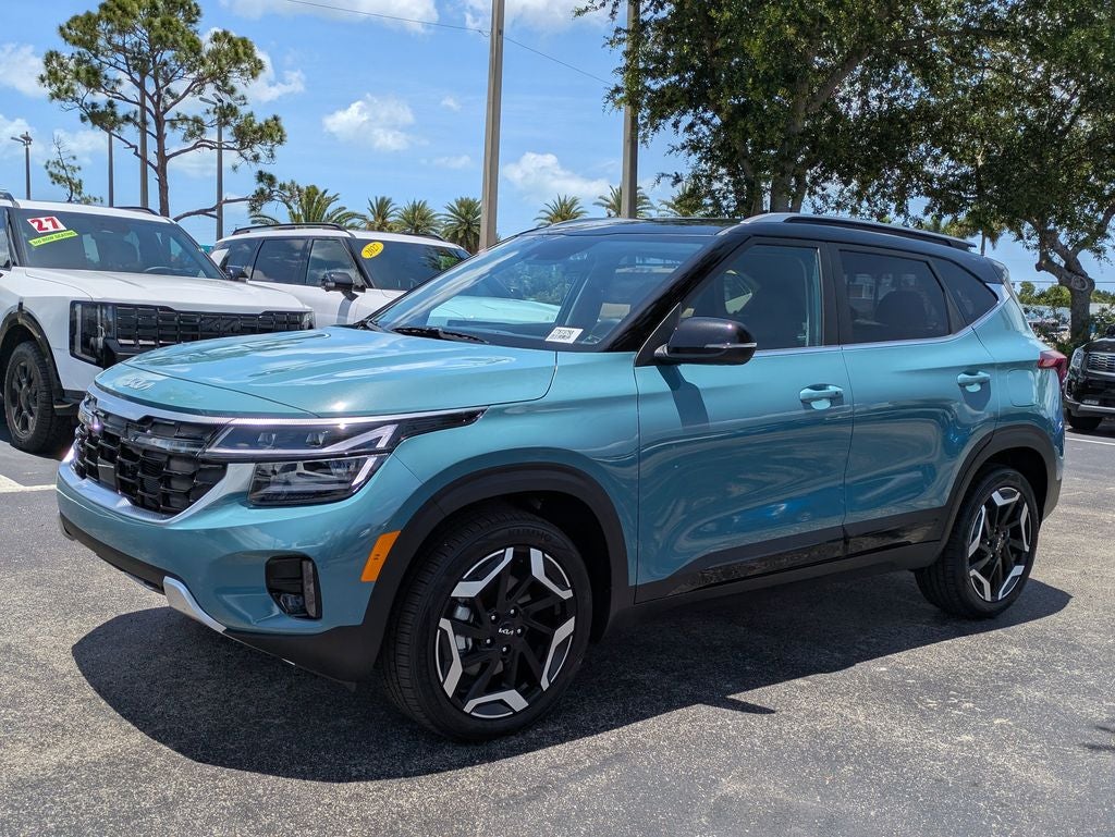2026 Kia Seltos SX