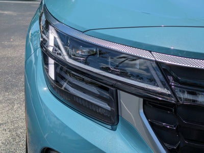 2026 Kia Seltos SX
