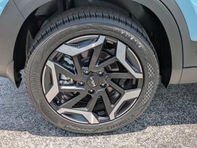 2026 Kia Seltos SX