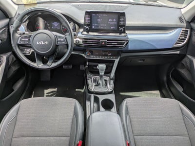 2023 Kia Seltos S