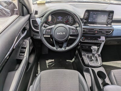 2023 Kia Seltos S