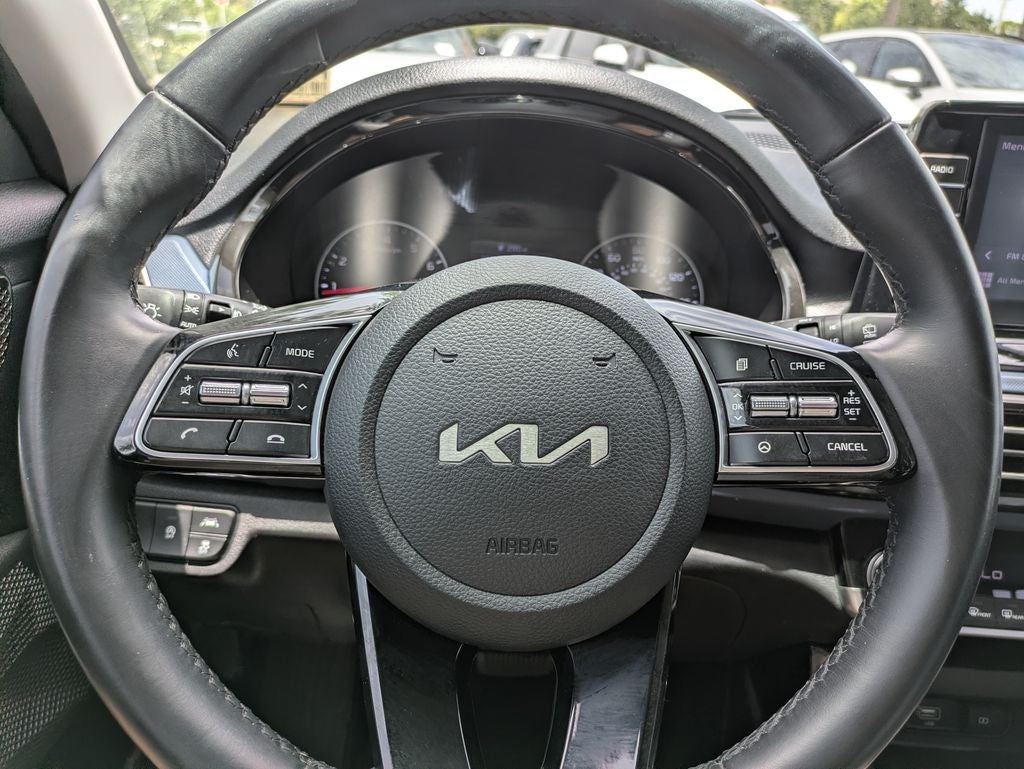 2023 Kia Seltos S