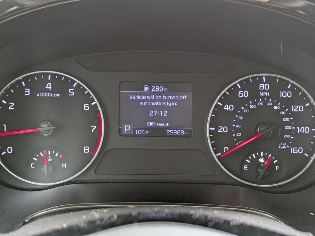 2023 Kia Seltos S
