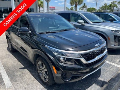 2023 Kia Seltos S