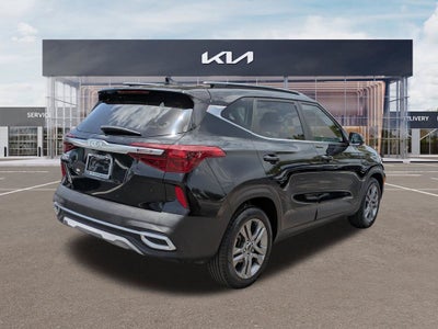 2023 Kia Seltos S