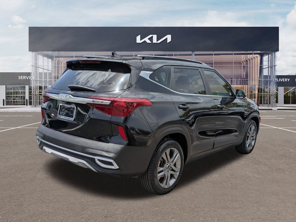 2023 Kia Seltos S