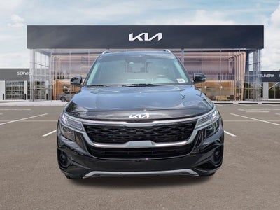 2023 Kia Seltos S