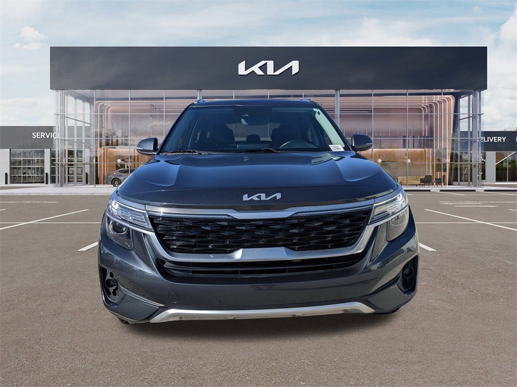 2023 Kia Seltos S
