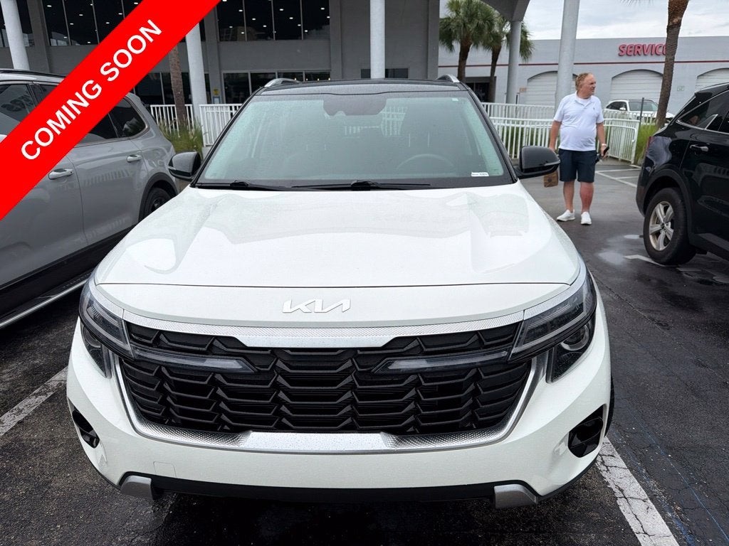2024 Kia Seltos S
