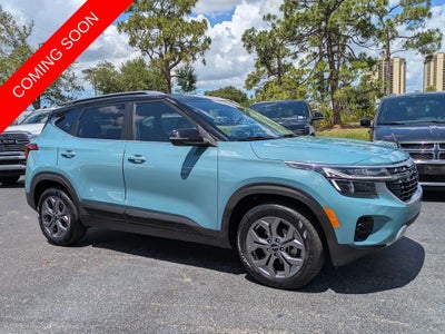 2024 Kia Seltos S