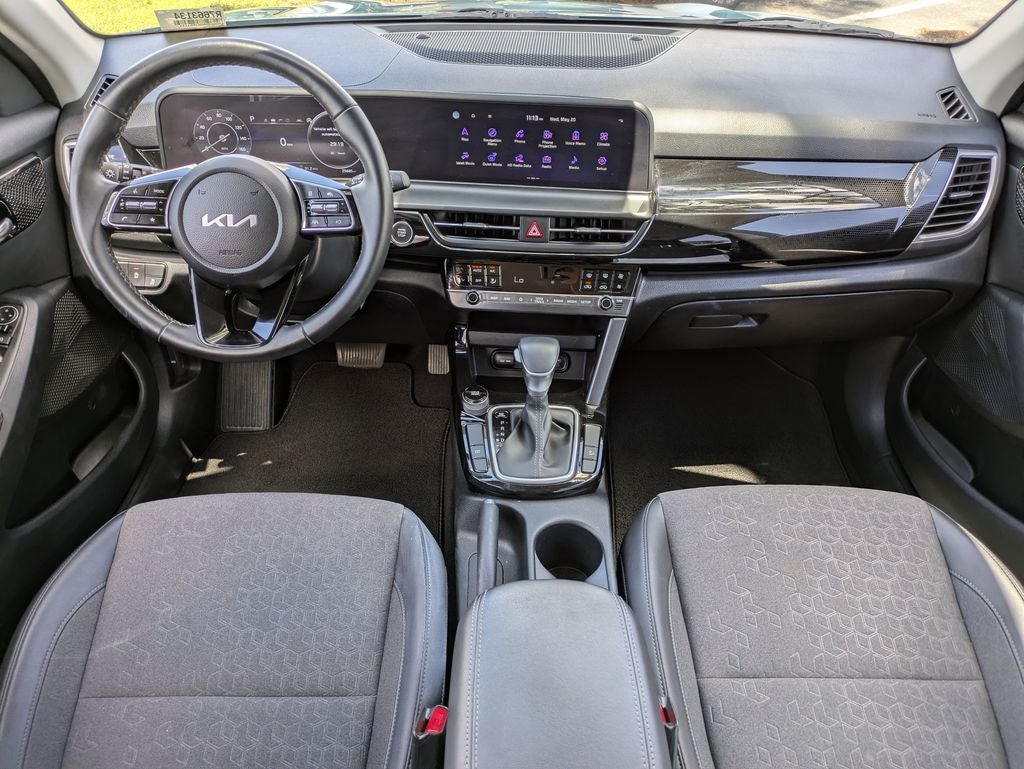2024 Kia Seltos S