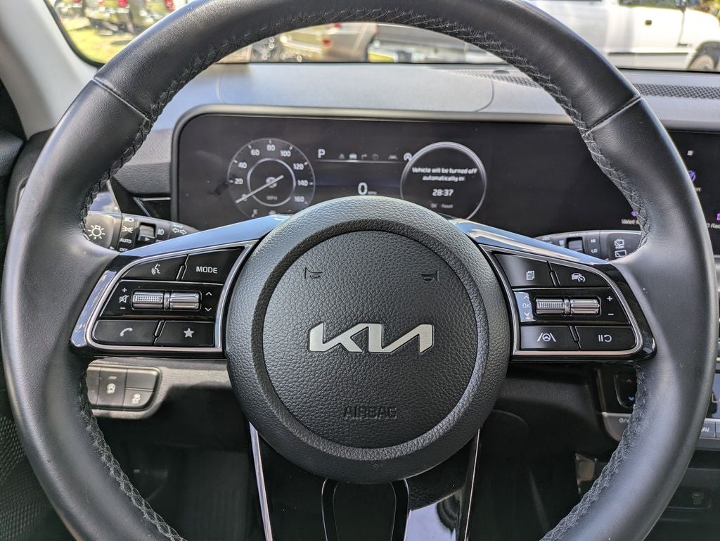 2024 Kia Seltos S