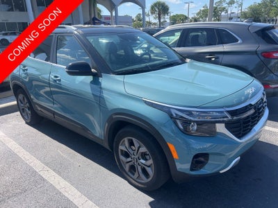 2024 Kia Seltos S