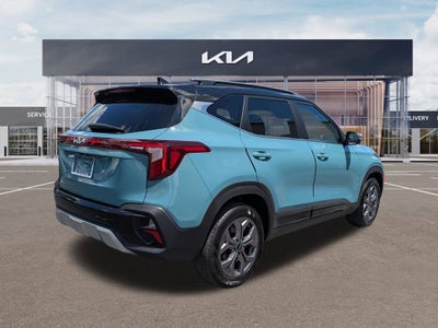 2024 Kia Seltos S