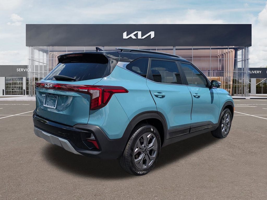 2024 Kia Seltos S