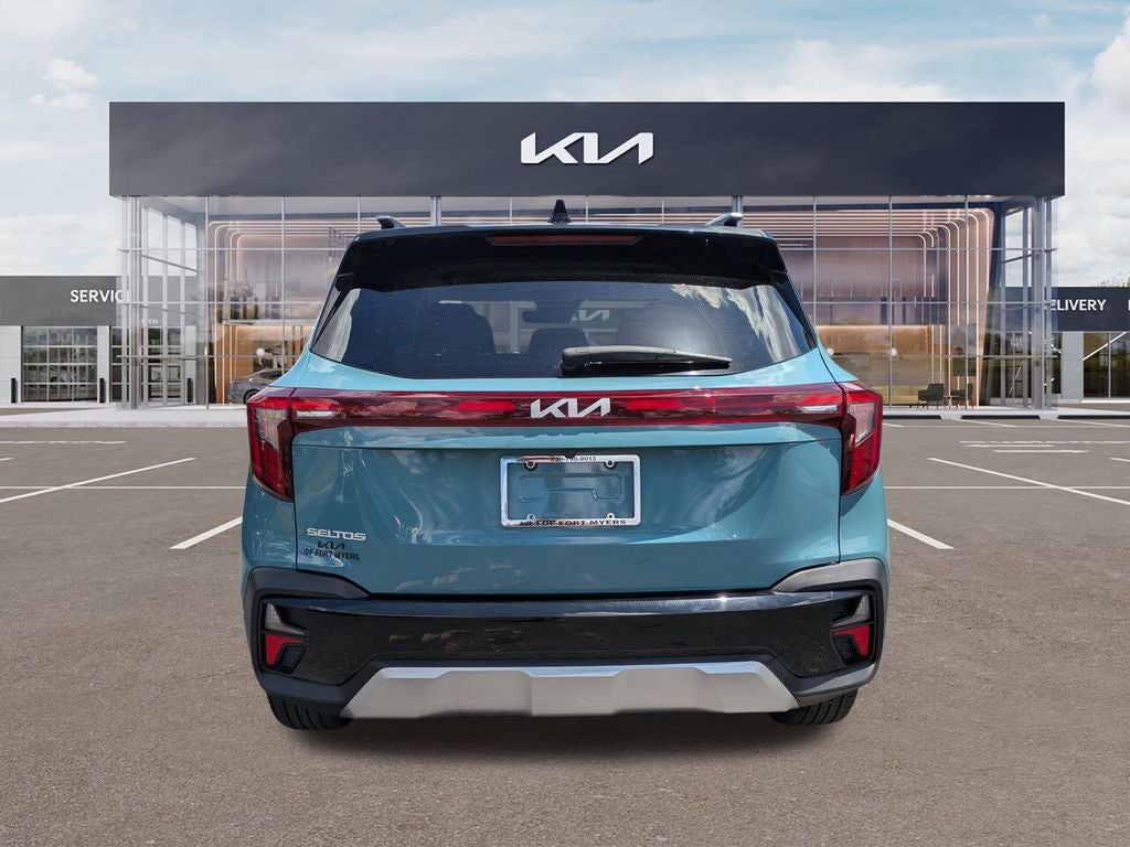 2024 Kia Seltos S