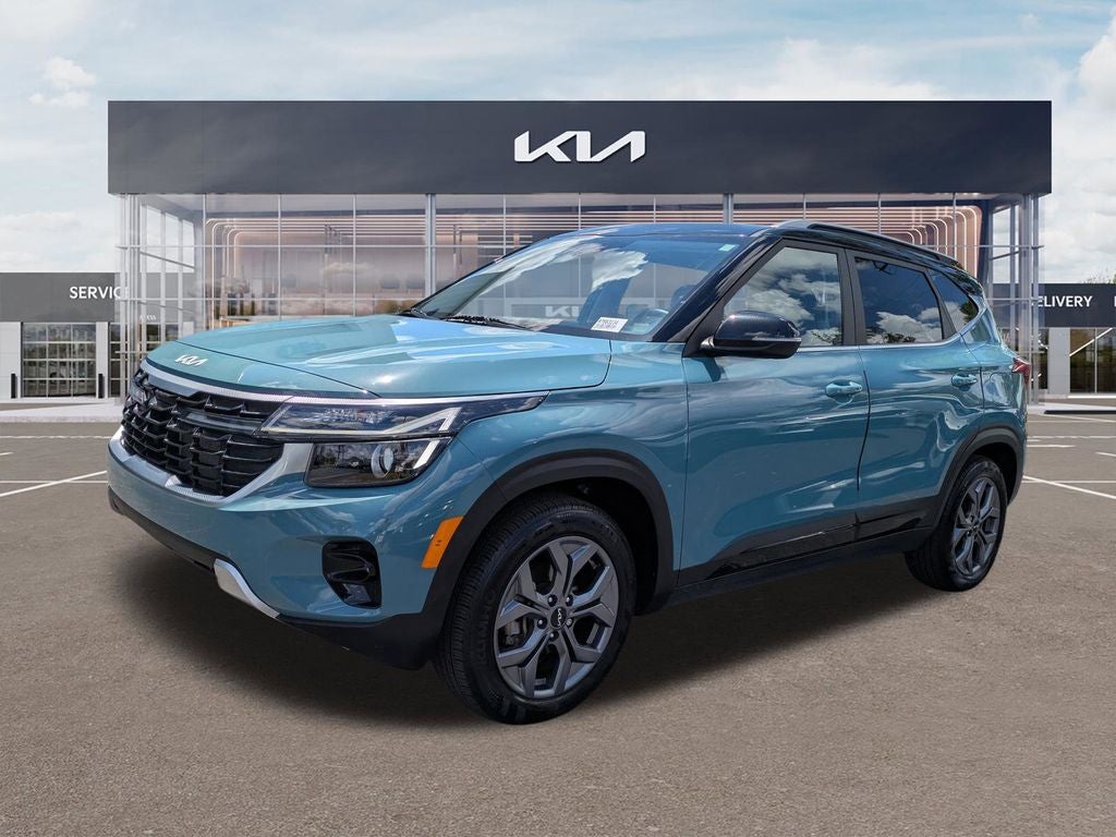 2024 Kia Seltos S