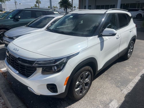 2024 Kia Seltos S