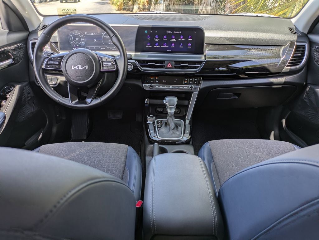 2024 Kia Seltos S