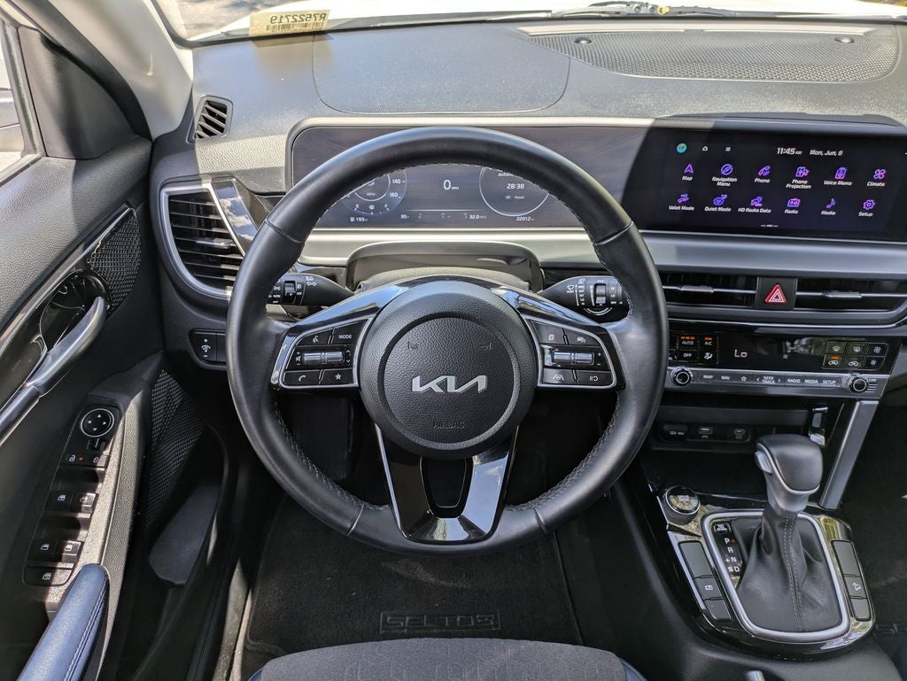 2024 Kia Seltos S