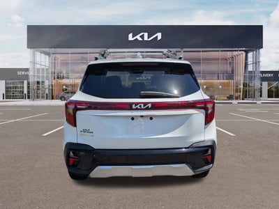 2024 Kia Seltos S