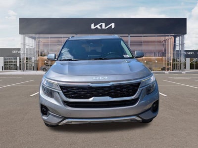 2022 Kia Seltos S