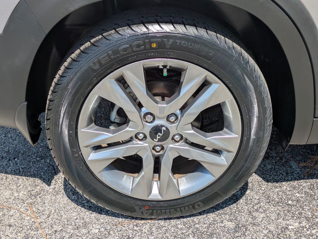 2022 Kia Seltos S