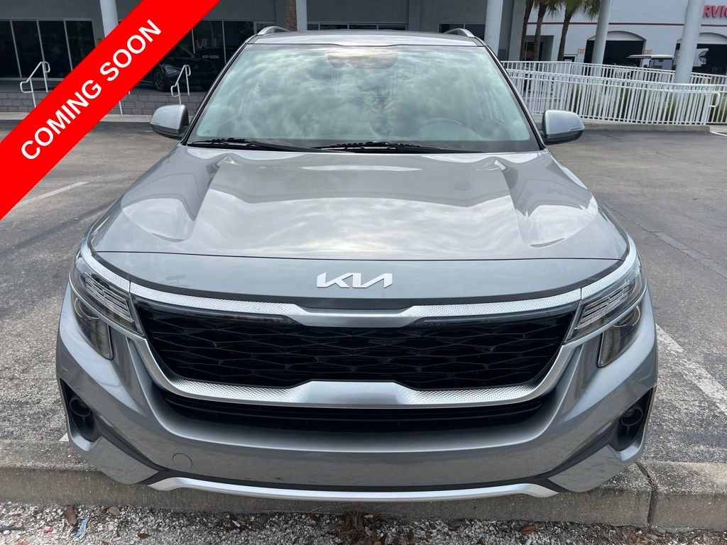 2023 Kia Seltos S