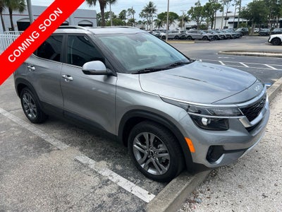 2023 Kia Seltos S