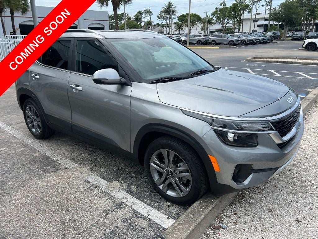 2023 Kia Seltos S