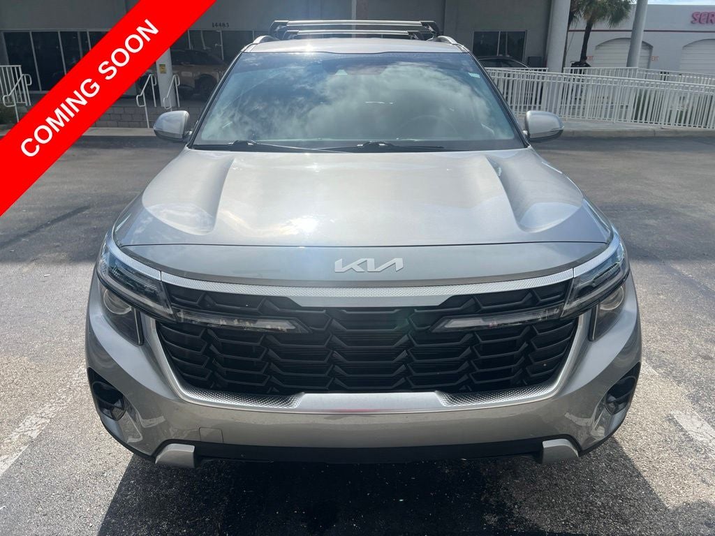 2024 Kia Seltos S