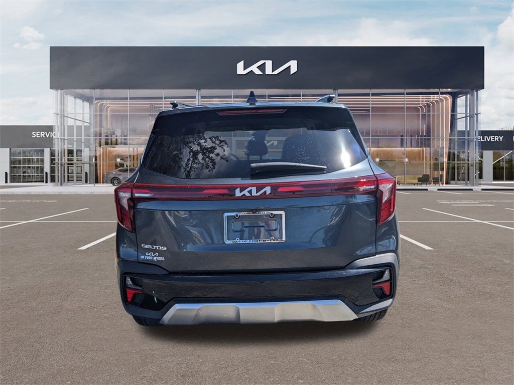 2024 Kia Seltos S