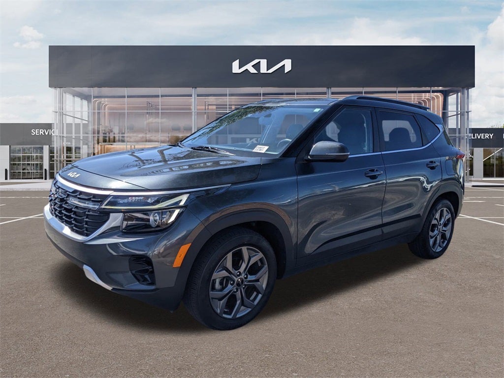 2024 Kia Seltos S