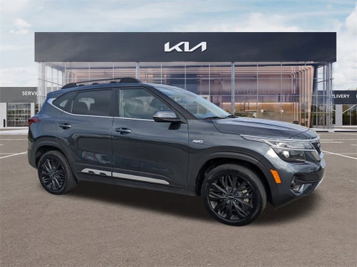 2023 Kia Seltos Nightfall