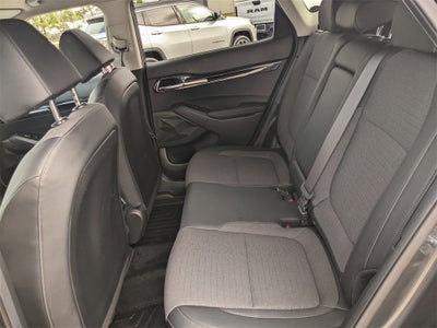 2023 Kia Seltos Nightfall