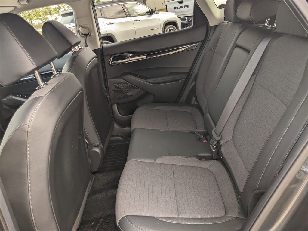 2023 Kia Seltos Nightfall