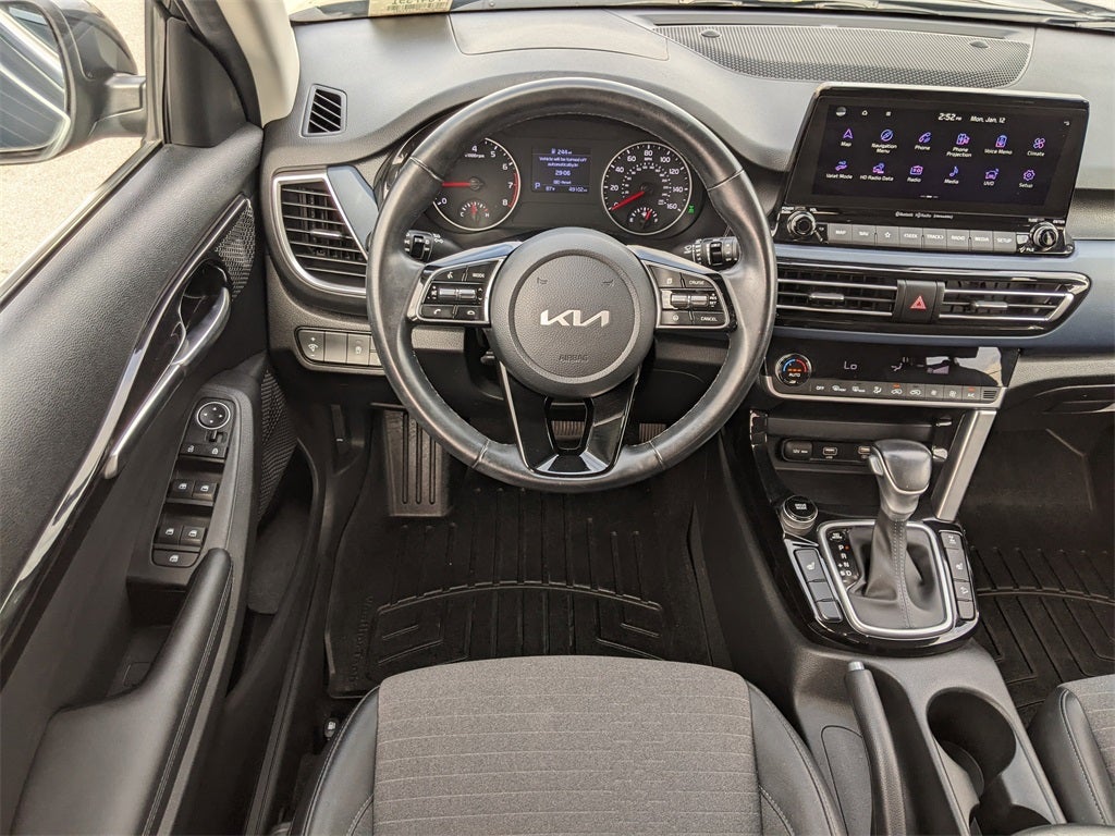 2023 Kia Seltos Nightfall