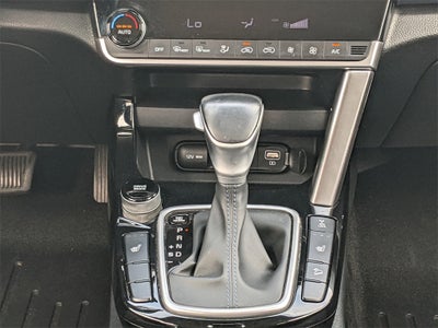 2023 Kia Seltos Nightfall