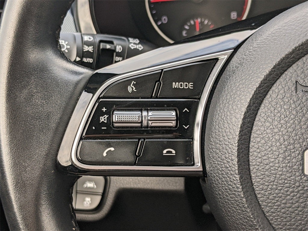 2023 Kia Seltos Nightfall