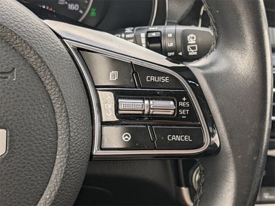 2023 Kia Seltos Nightfall