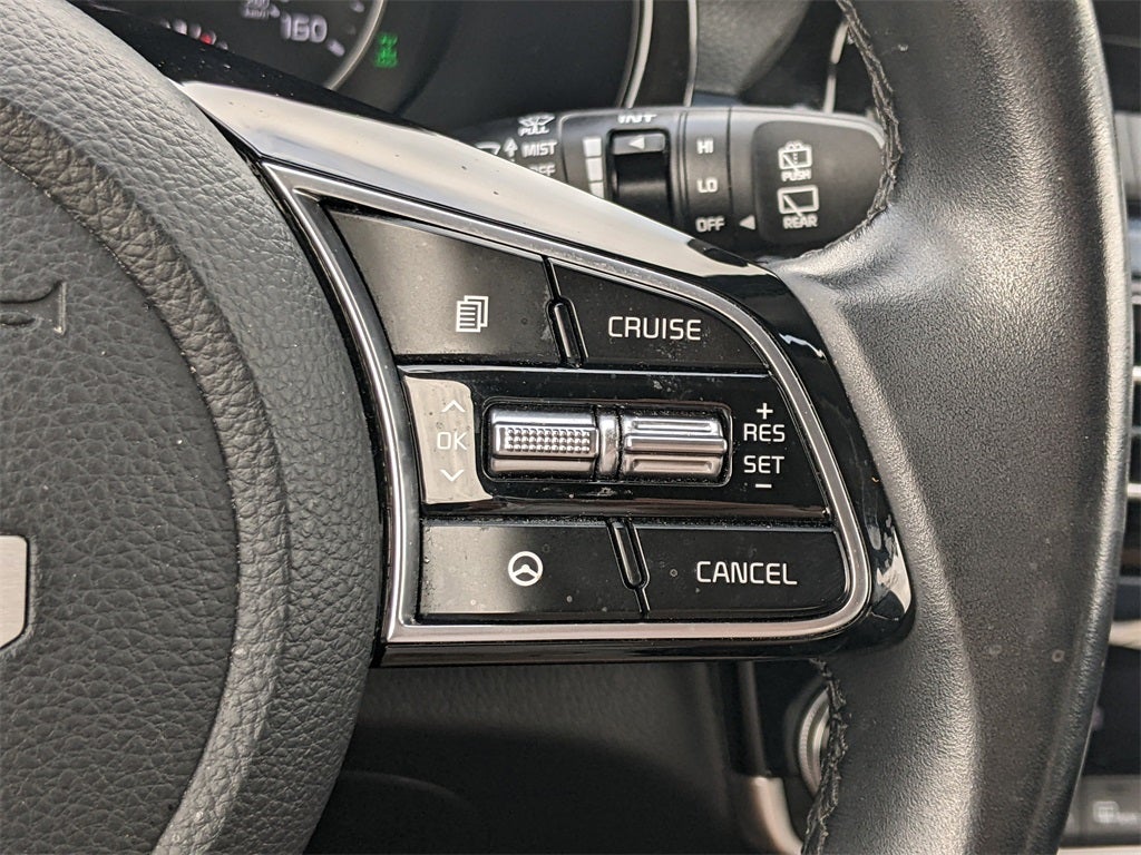 2023 Kia Seltos Nightfall