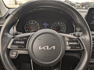 2023 Kia Seltos Nightfall