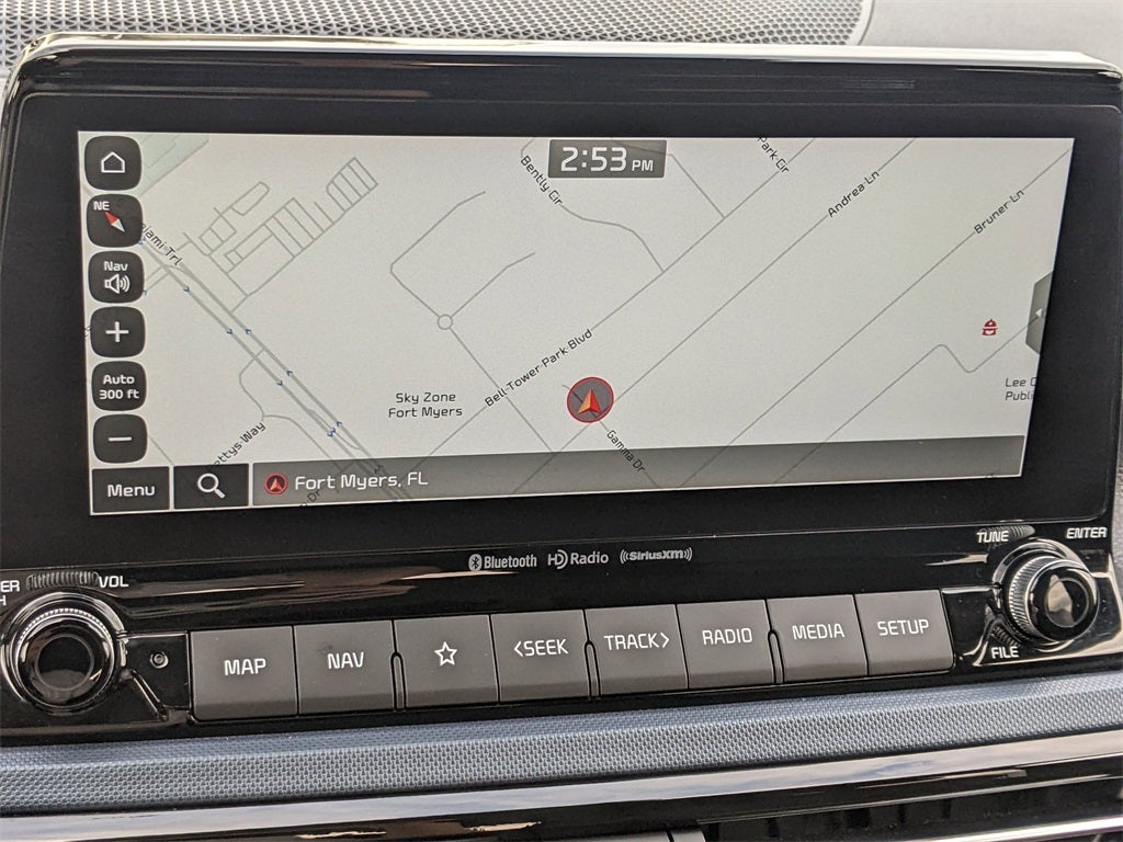 2023 Kia Seltos Nightfall