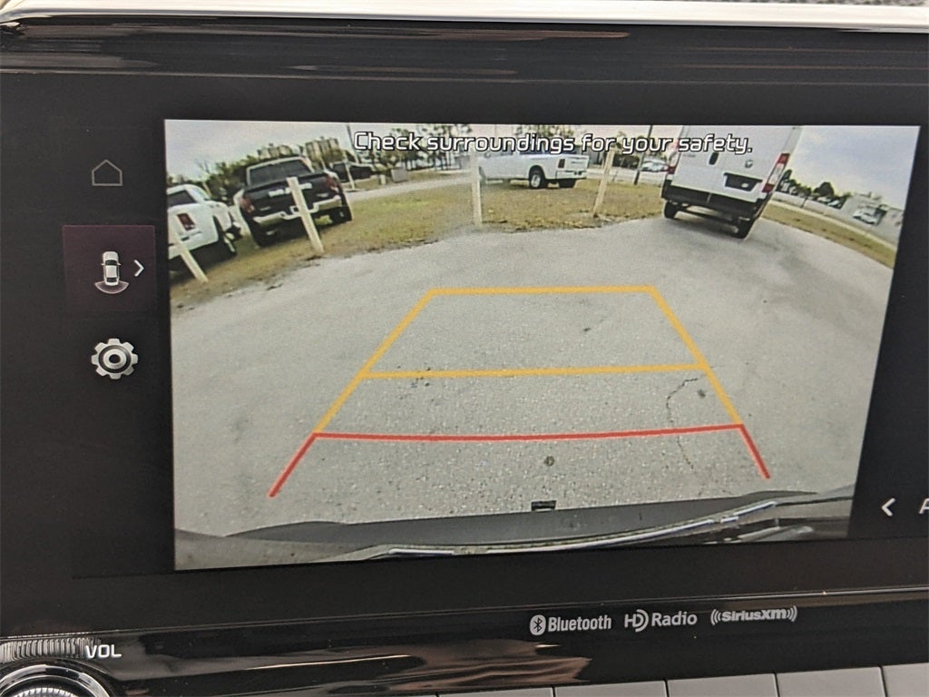 2023 Kia Seltos Nightfall