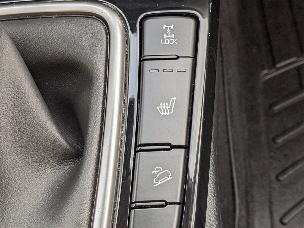 2023 Kia Seltos Nightfall