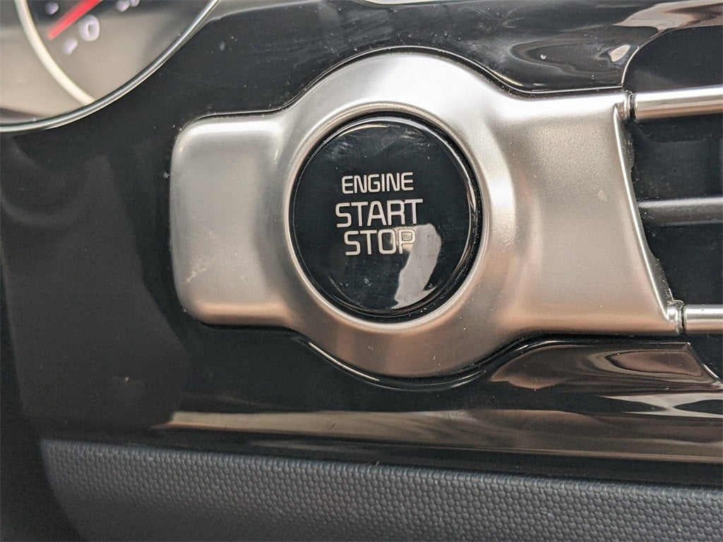 2023 Kia Seltos Nightfall