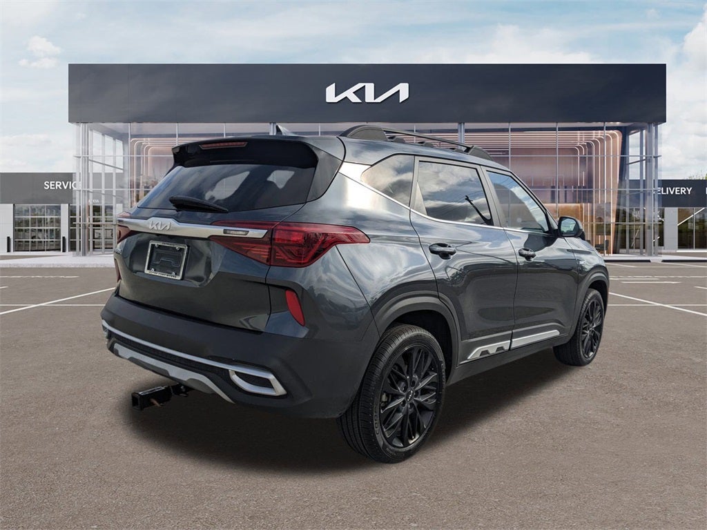 2023 Kia Seltos Nightfall