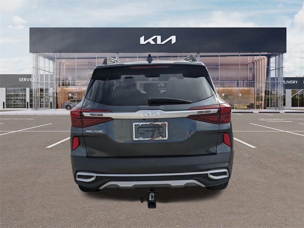 2023 Kia Seltos Nightfall