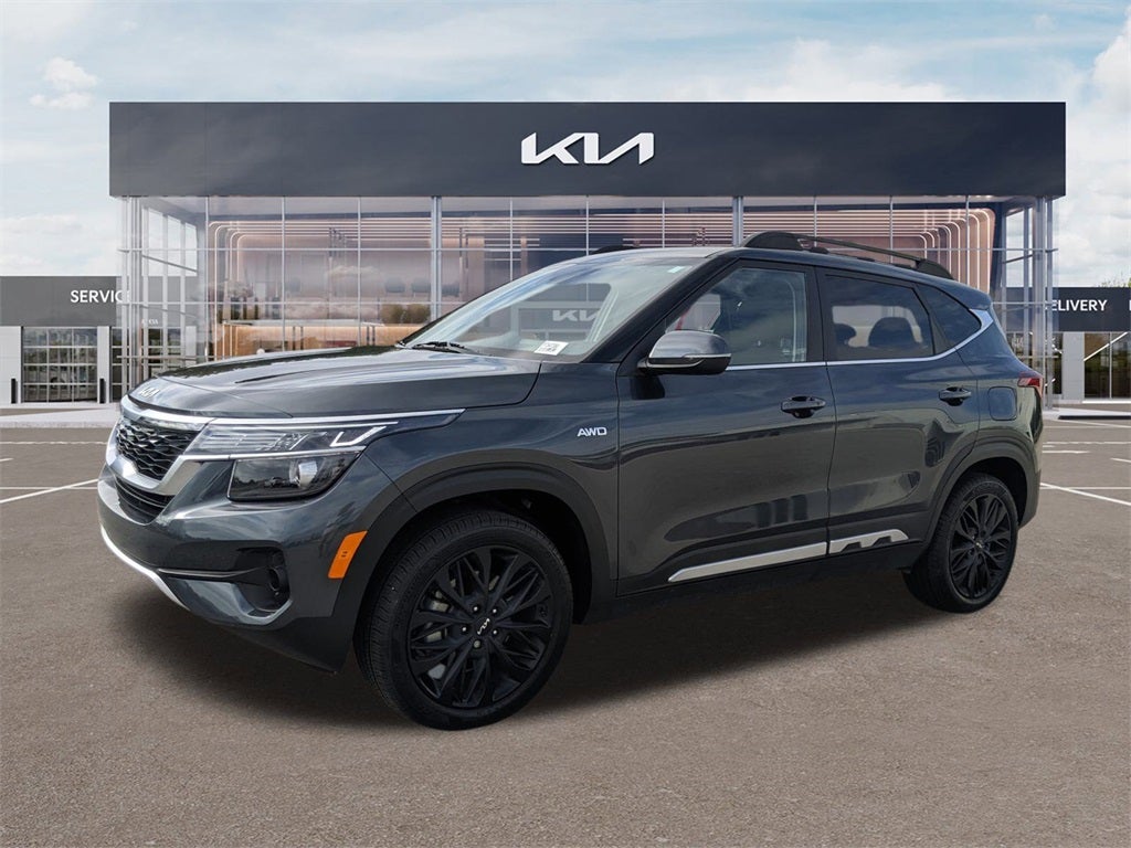 2023 Kia Seltos Nightfall