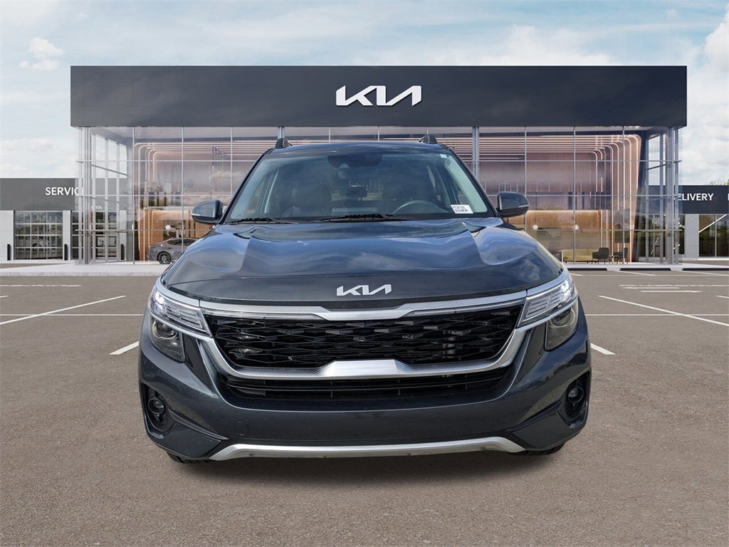2023 Kia Seltos Nightfall
